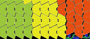 ITS Regular Material Nesting System